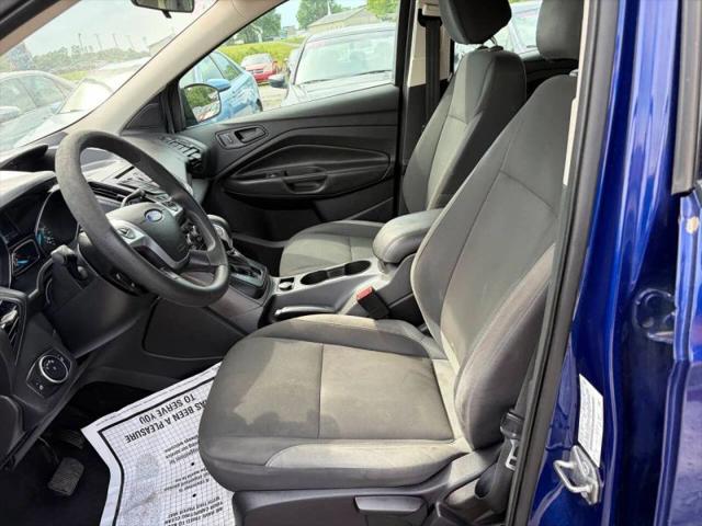 2016 Ford Escape S