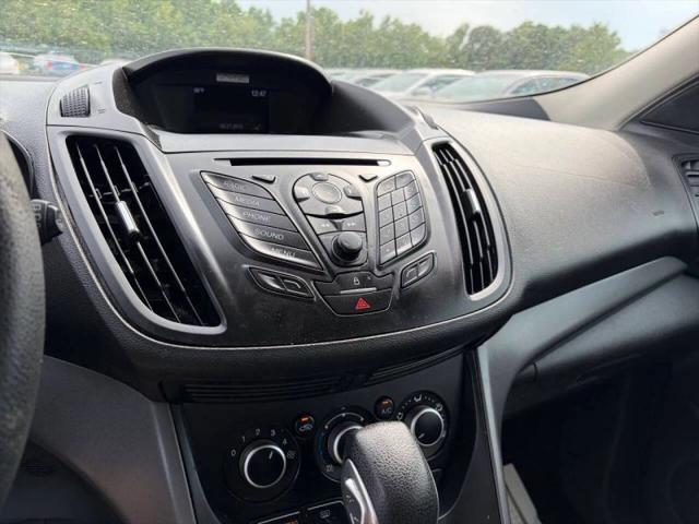 2016 Ford Escape S