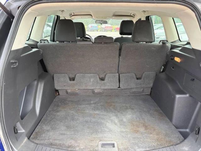 2016 Ford Escape S
