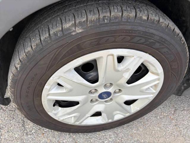 2016 Ford Escape S