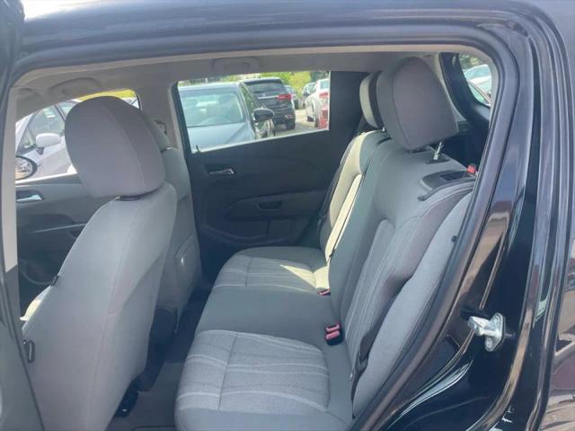 2012 Chevrolet Sonic 1LT