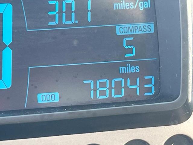 2012 Chevrolet Sonic 1LT
