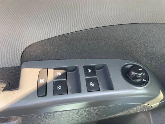 2012 Chevrolet Sonic 1LT