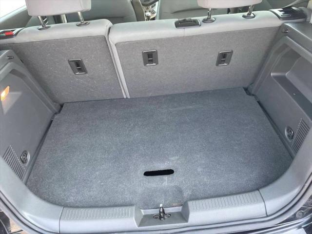 2012 Chevrolet Sonic 1LT