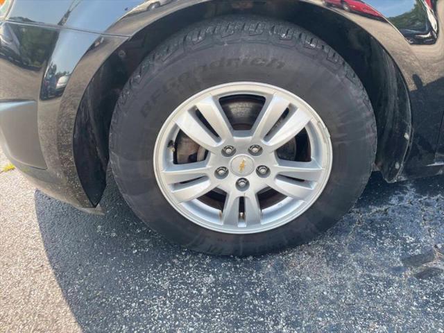 2012 Chevrolet Sonic 1LT