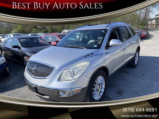 2012 Buick Enclave Leather for sale in Murphysboro, IL