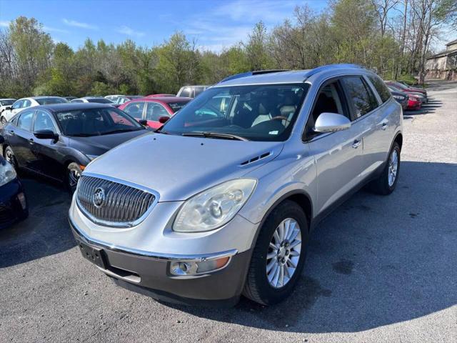 2012 Buick Enclave Leather