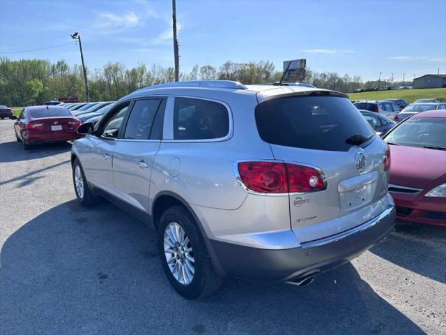 2012 Buick Enclave Leather