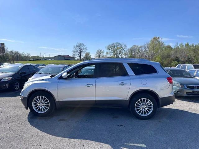 2012 Buick Enclave Leather