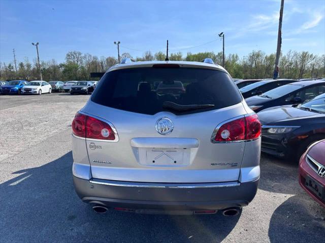 2012 Buick Enclave Leather