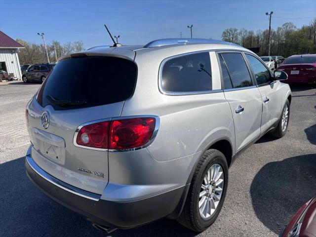 2012 Buick Enclave Leather