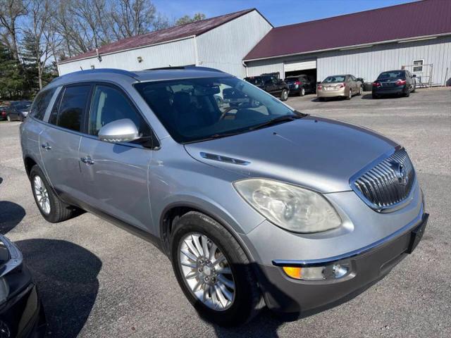 2012 Buick Enclave Leather