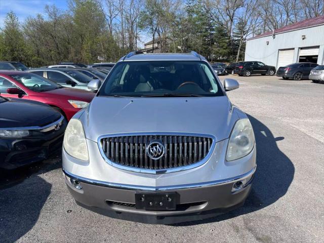 2012 Buick Enclave Leather