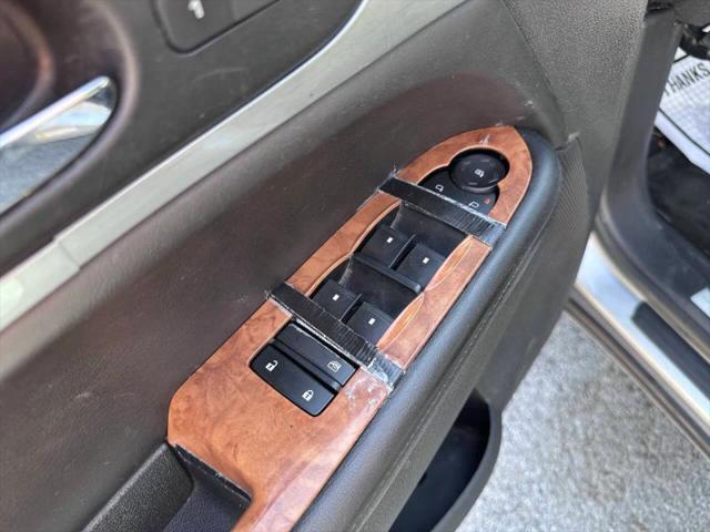 2012 Buick Enclave Leather