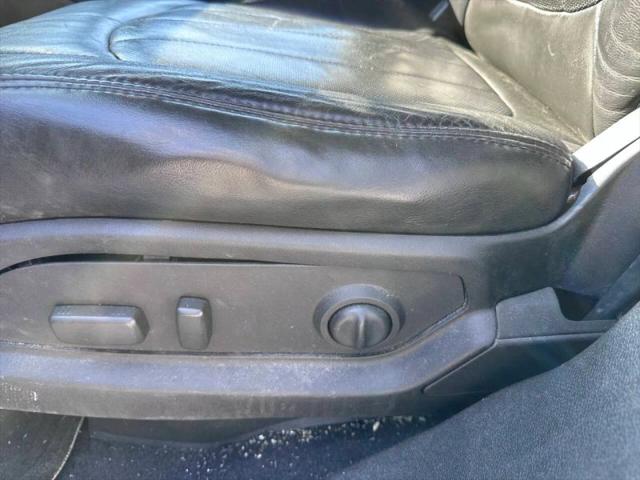 2012 Buick Enclave Leather