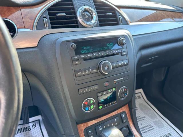 2012 Buick Enclave Leather