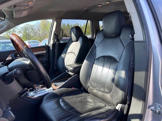 2012 Buick Enclave Leather