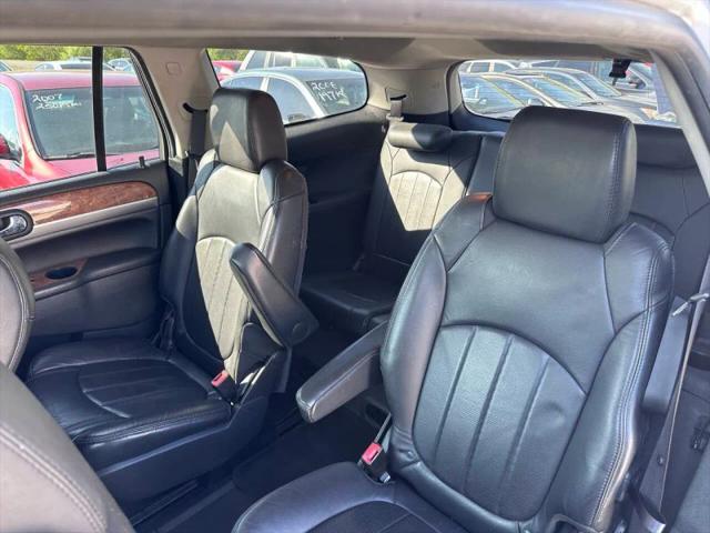2012 Buick Enclave Leather