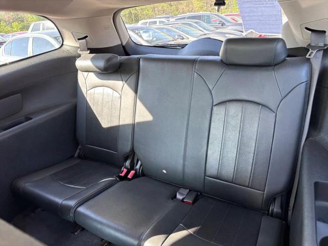 2012 Buick Enclave Leather