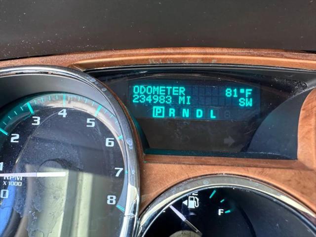 2012 Buick Enclave Leather