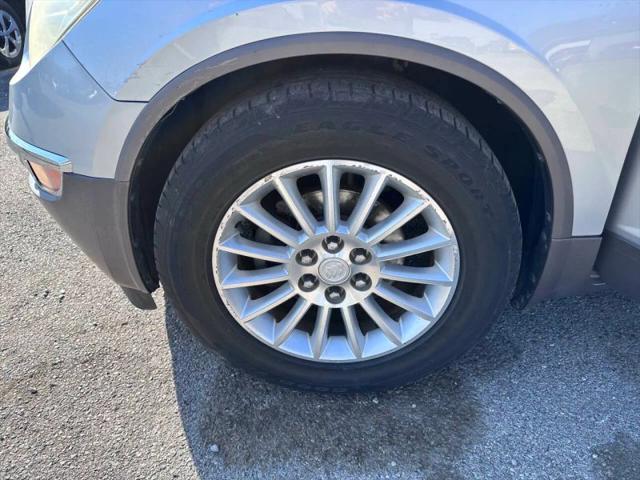 2012 Buick Enclave Leather