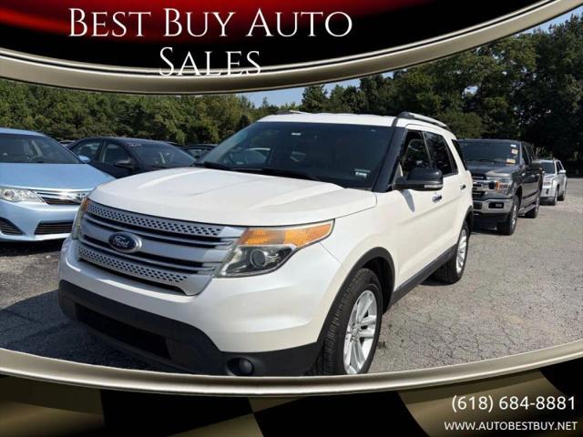 2015 Ford Explorer XLT for sale in Murphysboro, IL