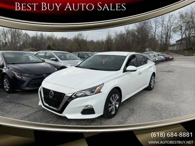 2021 Nissan Altima S FWD for sale in Murphysboro, IL