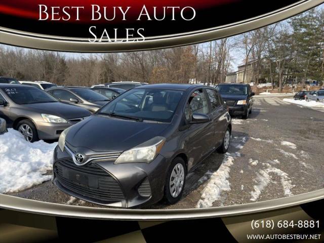 2017 Toyota Yaris L for sale in Murphysboro, IL