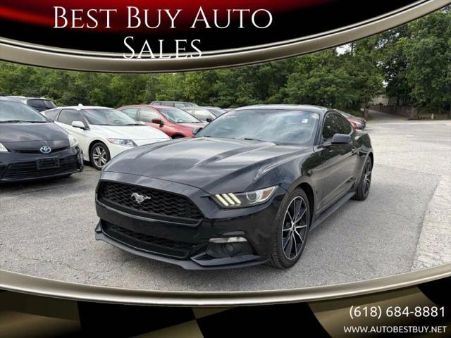 2016 Ford Mustang EcoBoost for sale in Murphysboro, IL