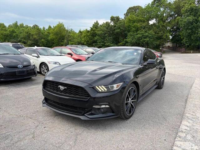 2016 Ford Mustang EcoBoost