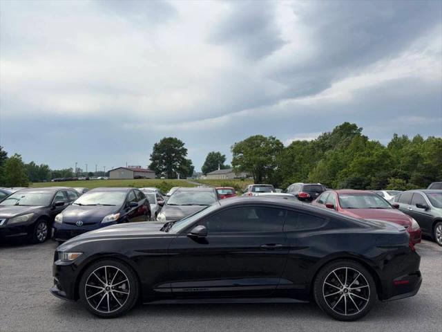 2016 Ford Mustang EcoBoost