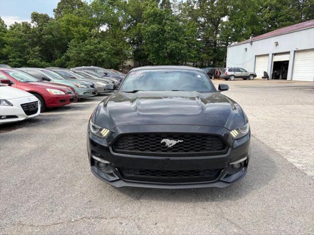 2016 Ford Mustang EcoBoost