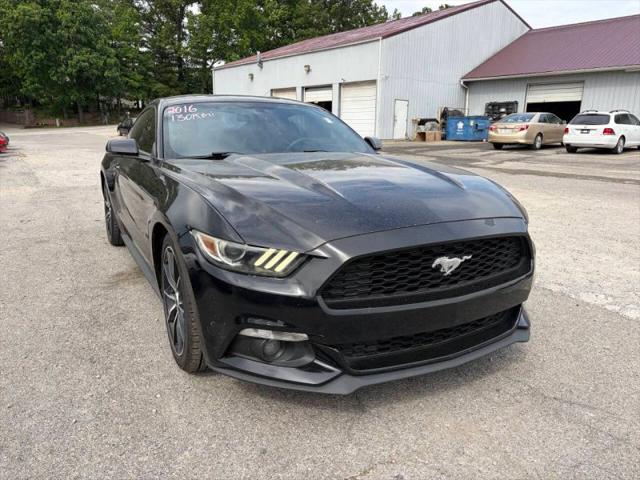 2016 Ford Mustang EcoBoost