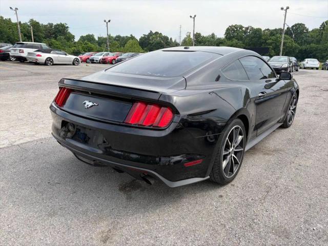 2016 Ford Mustang EcoBoost