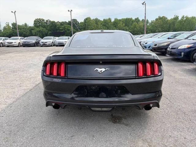 2016 Ford Mustang EcoBoost