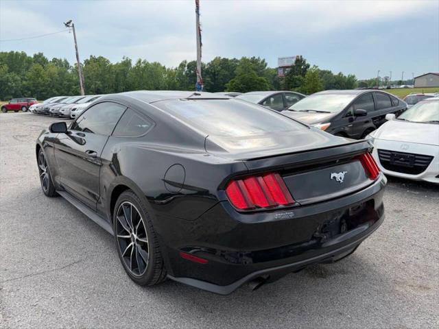 2016 Ford Mustang EcoBoost