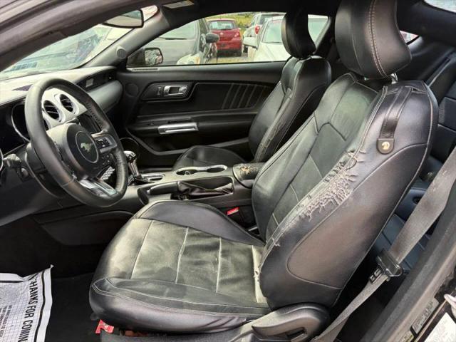 2016 Ford Mustang EcoBoost