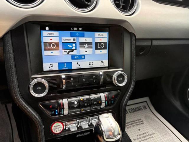 2016 Ford Mustang EcoBoost