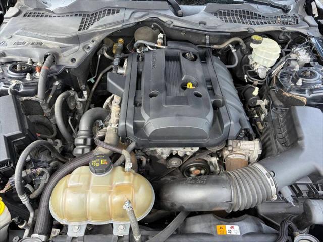 2016 Ford Mustang EcoBoost