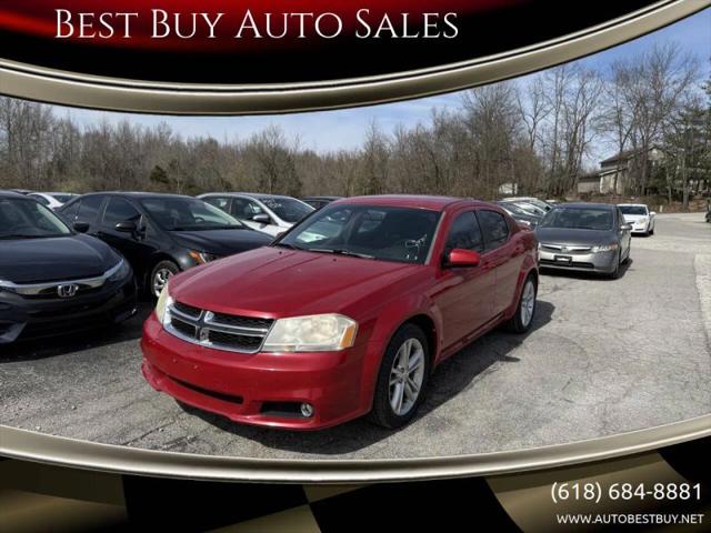 2011 Dodge Avenger Mainstreet for sale in Murphysboro, IL