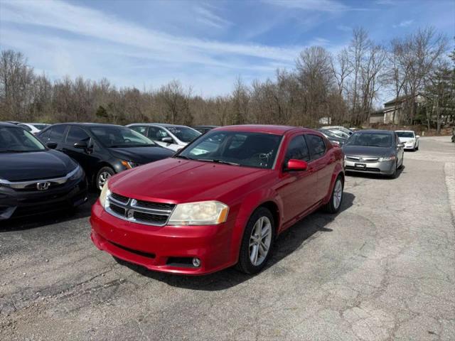 2011 Dodge Avenger Mainstreet
