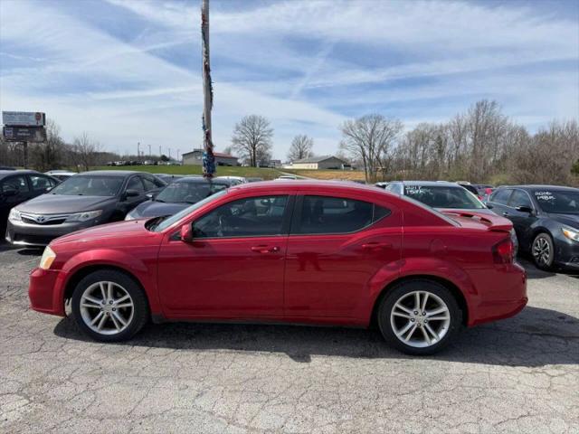 2011 Dodge Avenger Mainstreet