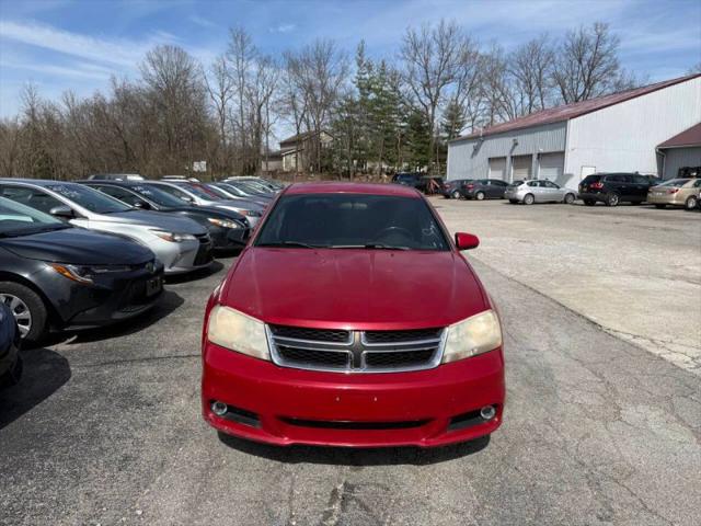 2011 Dodge Avenger Mainstreet