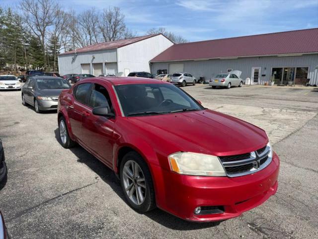 2011 Dodge Avenger Mainstreet