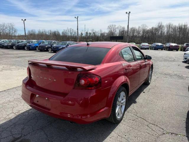 2011 Dodge Avenger Mainstreet