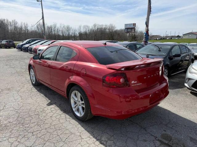 2011 Dodge Avenger Mainstreet