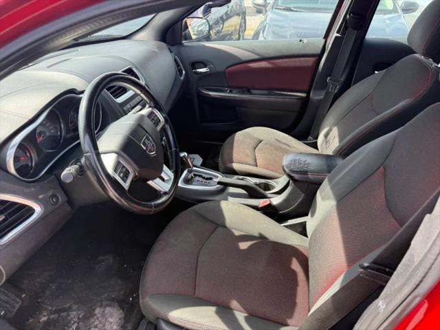 2011 Dodge Avenger Mainstreet