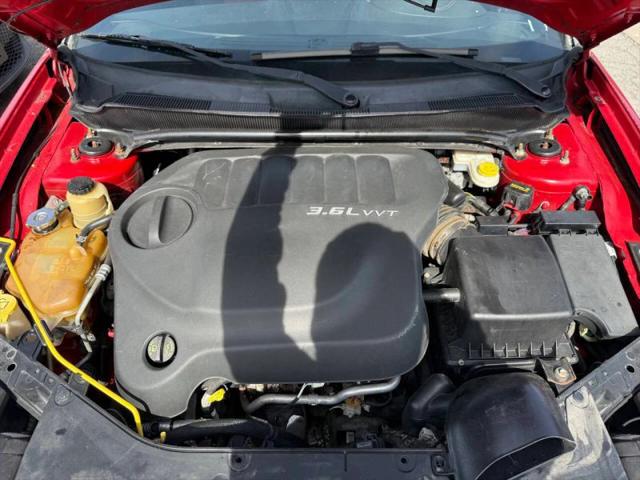 2011 Dodge Avenger Mainstreet
