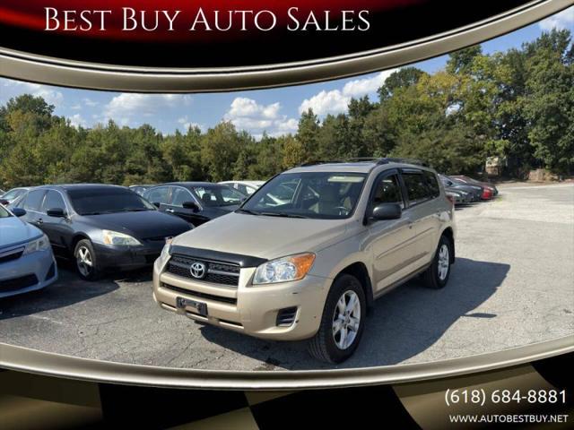 2011 Toyota RAV4 Base for sale in Murphysboro, IL