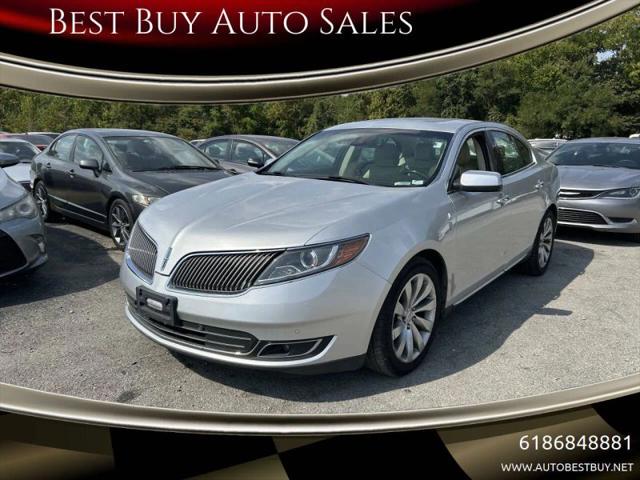 2014 Lincoln MKS Base for sale in Murphysboro, IL